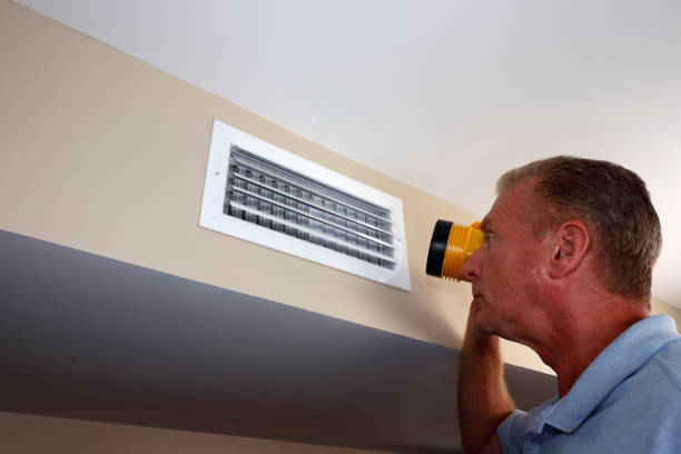 Burning Smell From AC Vents in House During Summer? 