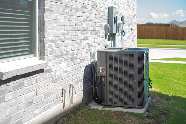 Outside AC Unit Won't Turn On?